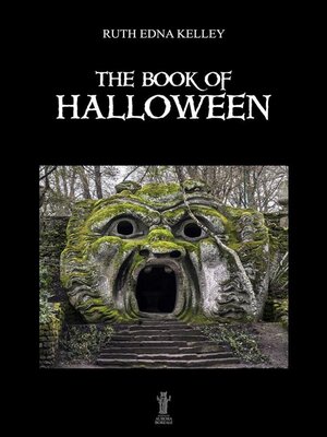 cover image of The Book of Halloween
